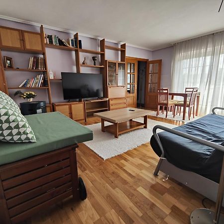Habitacion En Bilbao Esterno foto