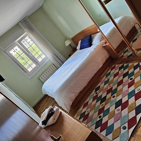 Habitacion En Bilbao Esterno foto