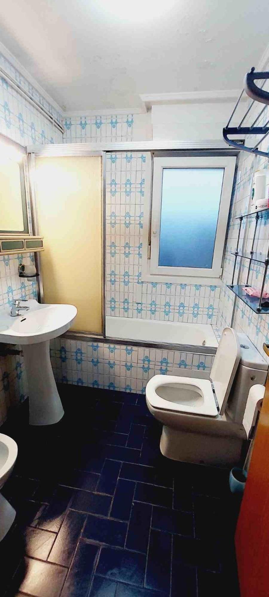 Habitacion En Bilbao Esterno foto
